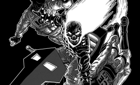 BOOTLEG T-SHIRT #1- ONE WEEK ONLY!