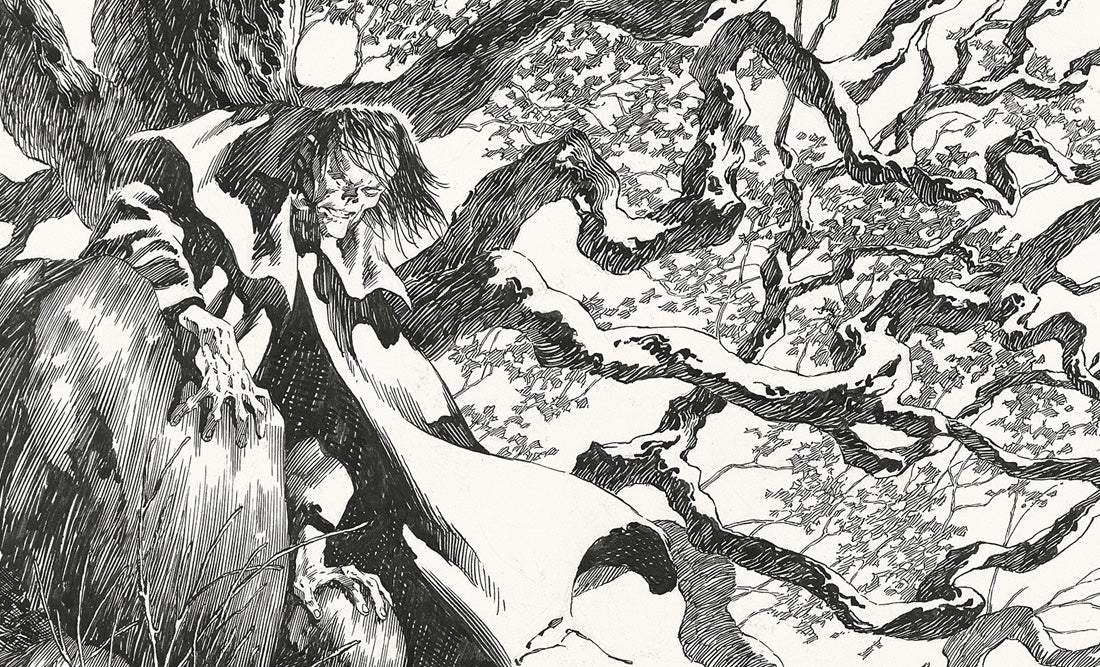 2 new FRANKENSTEIN Wrightson prints for OCTOBER!