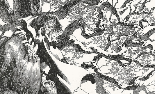 2 new FRANKENSTEIN Wrightson prints for OCTOBER!