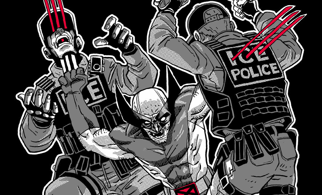 BOOTLEG T-SHIRT #2 ONE WEEK ONLY!