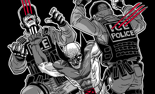 BOOTLEG T-SHIRT #2 ONE WEEK ONLY!