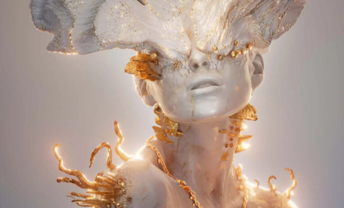 Visit the CORDYCEPS Collection (Plus Free Pin!)