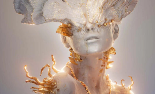Visit the CORDYCEPS Collection (Plus Free Pin!)