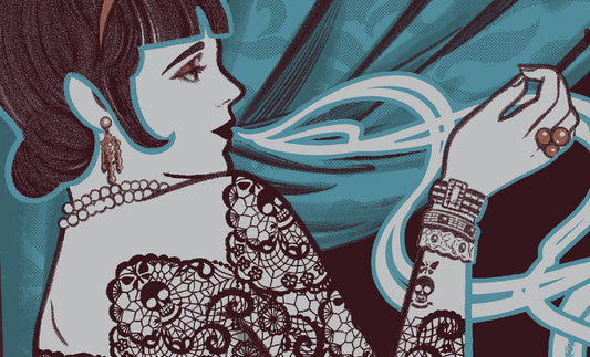 PEARL JAM x SILENT SYNCED by SHIAN NG