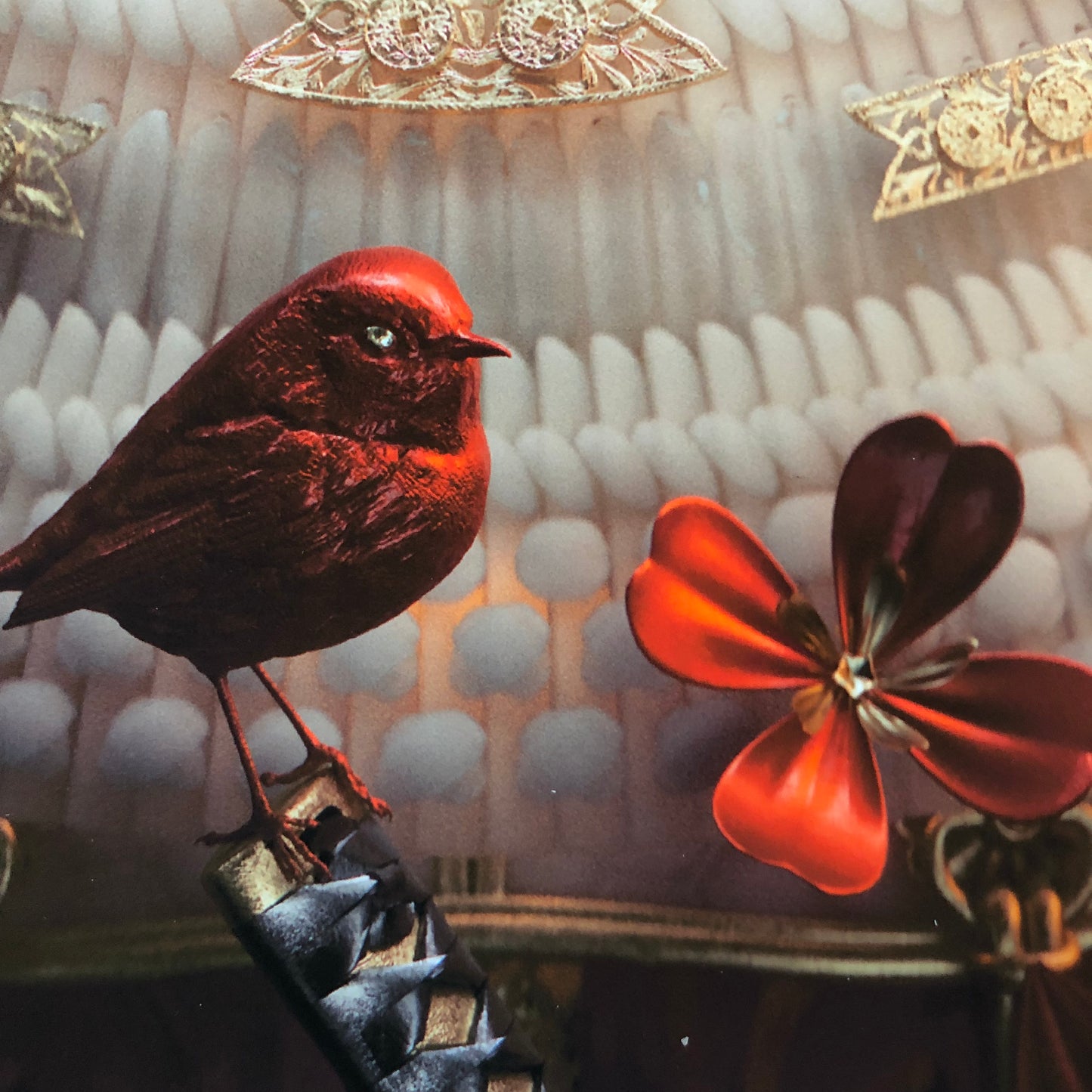 The Book of the Robin