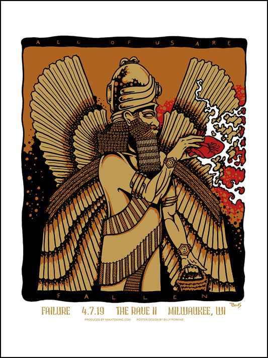 Failure / 2019.4.7 Milwaukee