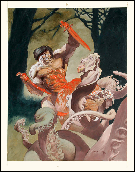 Barbarian (Artist Edition)