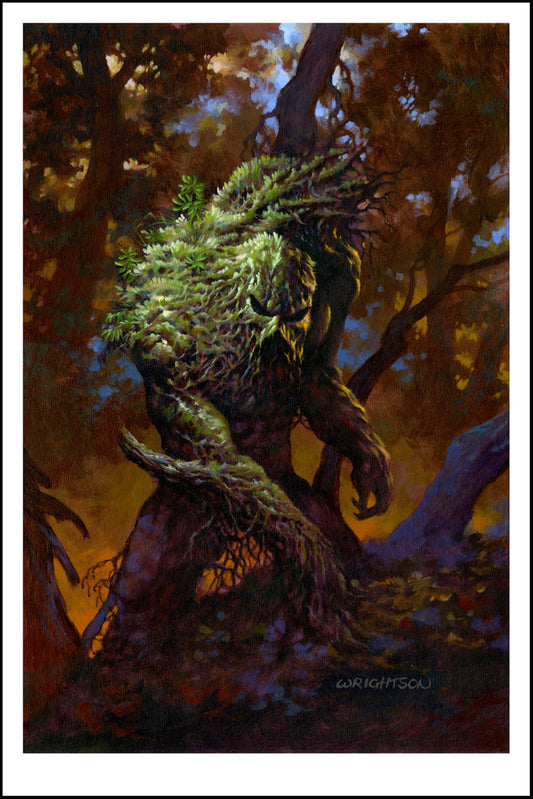 Into the Swamp