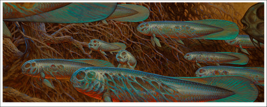Meltification of the Loathsome Fishes