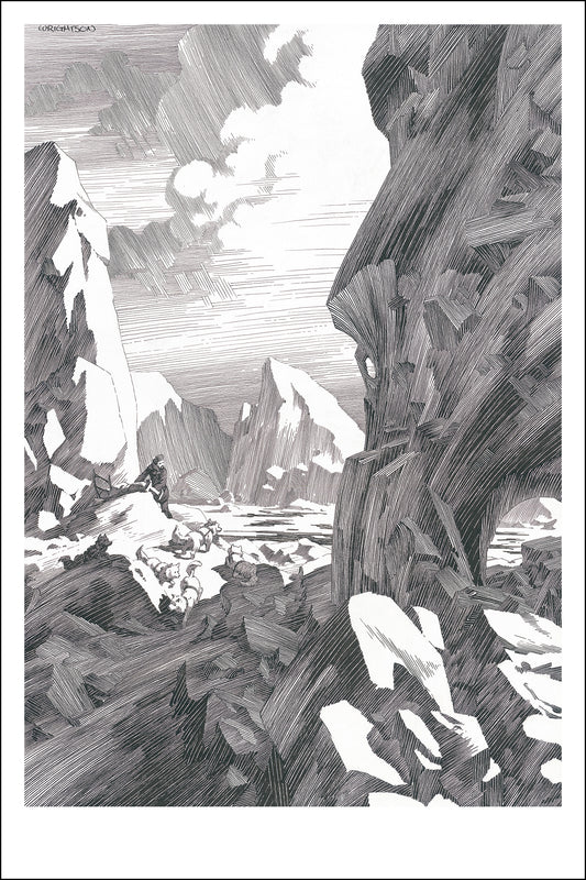 Unabated Fervor (Artist Edition)