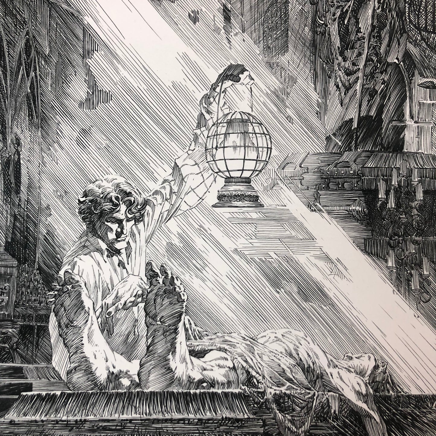 Recourse to Death (Artist Edition)