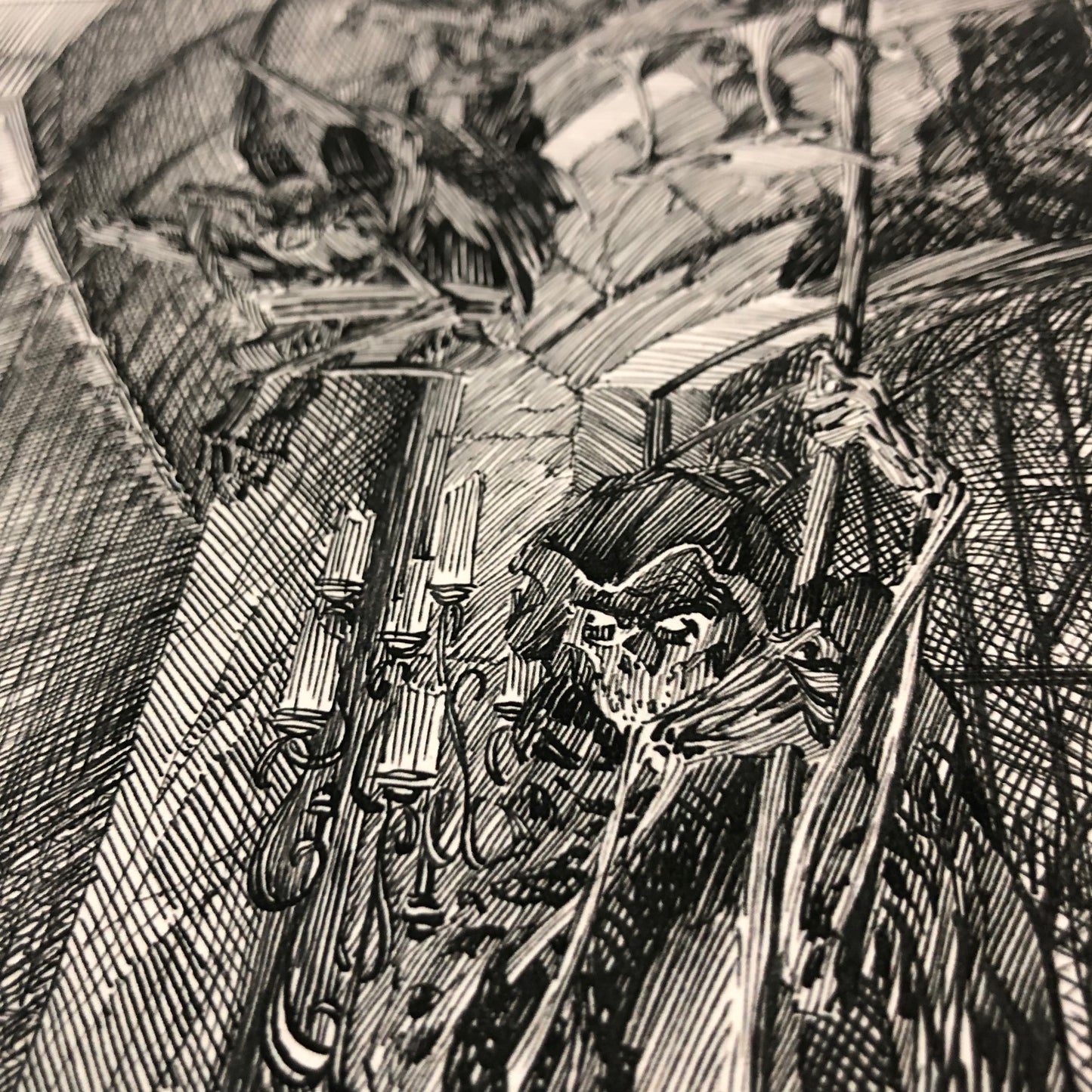 Recourse to Death (Artist Edition)