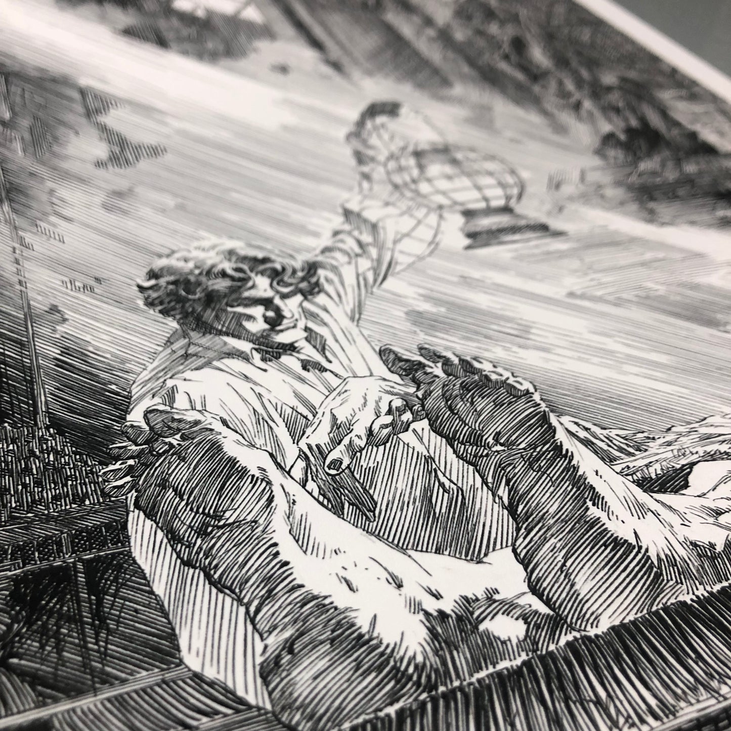 Recourse to Death (Artist Edition)