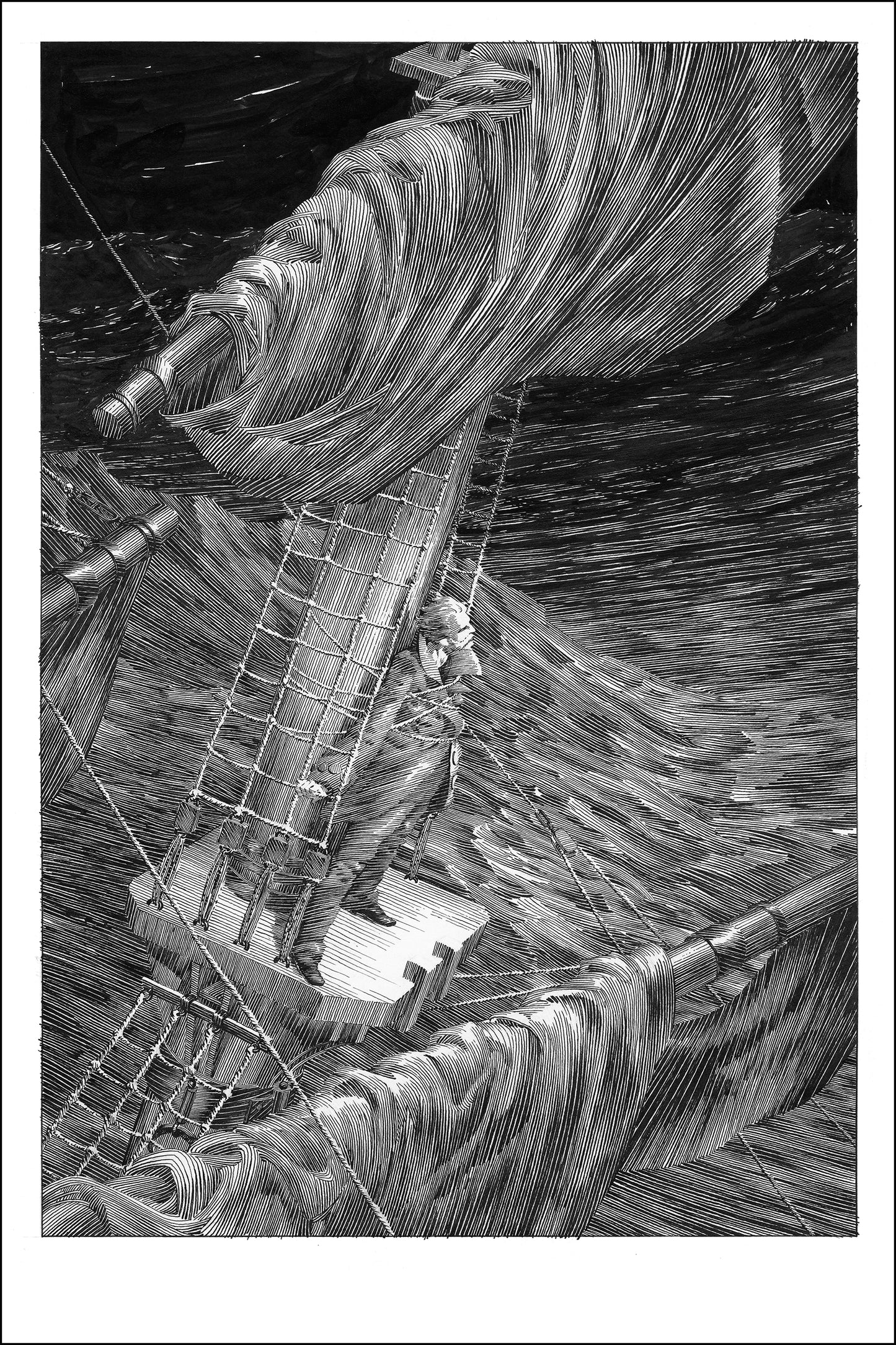 Seafaring Life (Artist Edition)