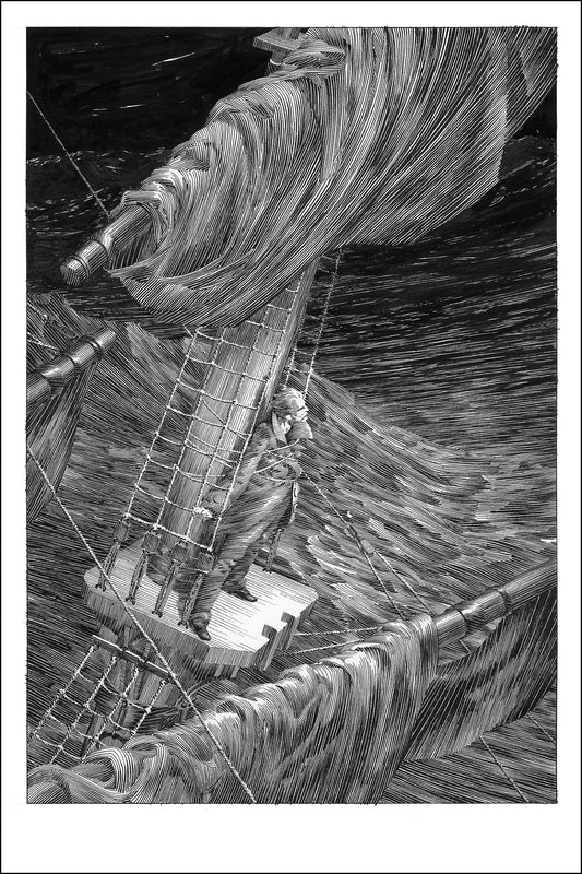 Seafaring Life (Artist Edition)