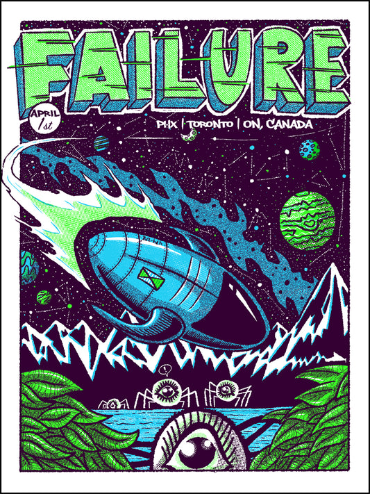 Failure / 2019.4.1 Toronto