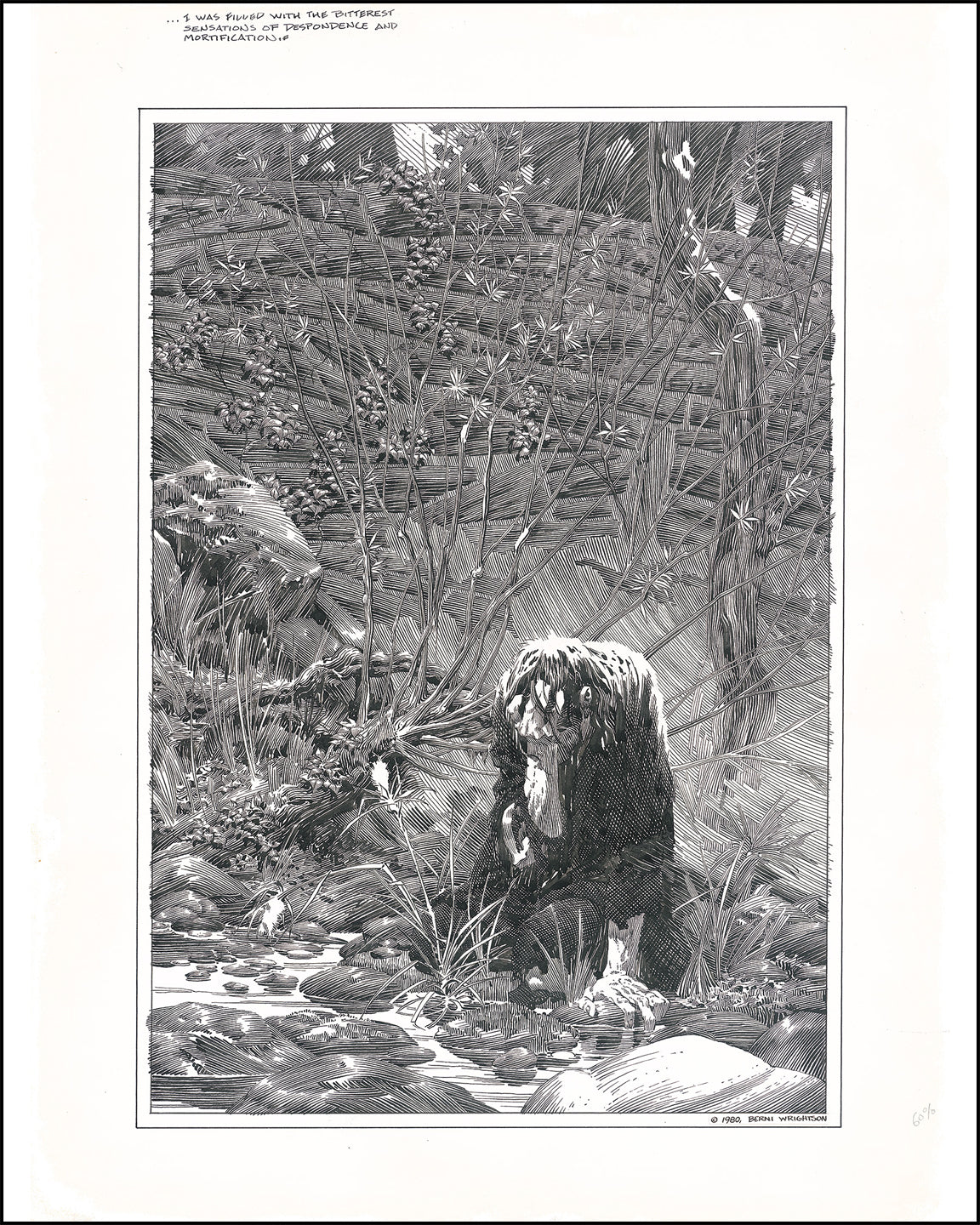 Mortification (Artist Edition)