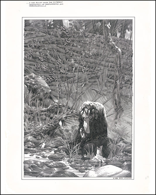 Mortification (Artist Edition)