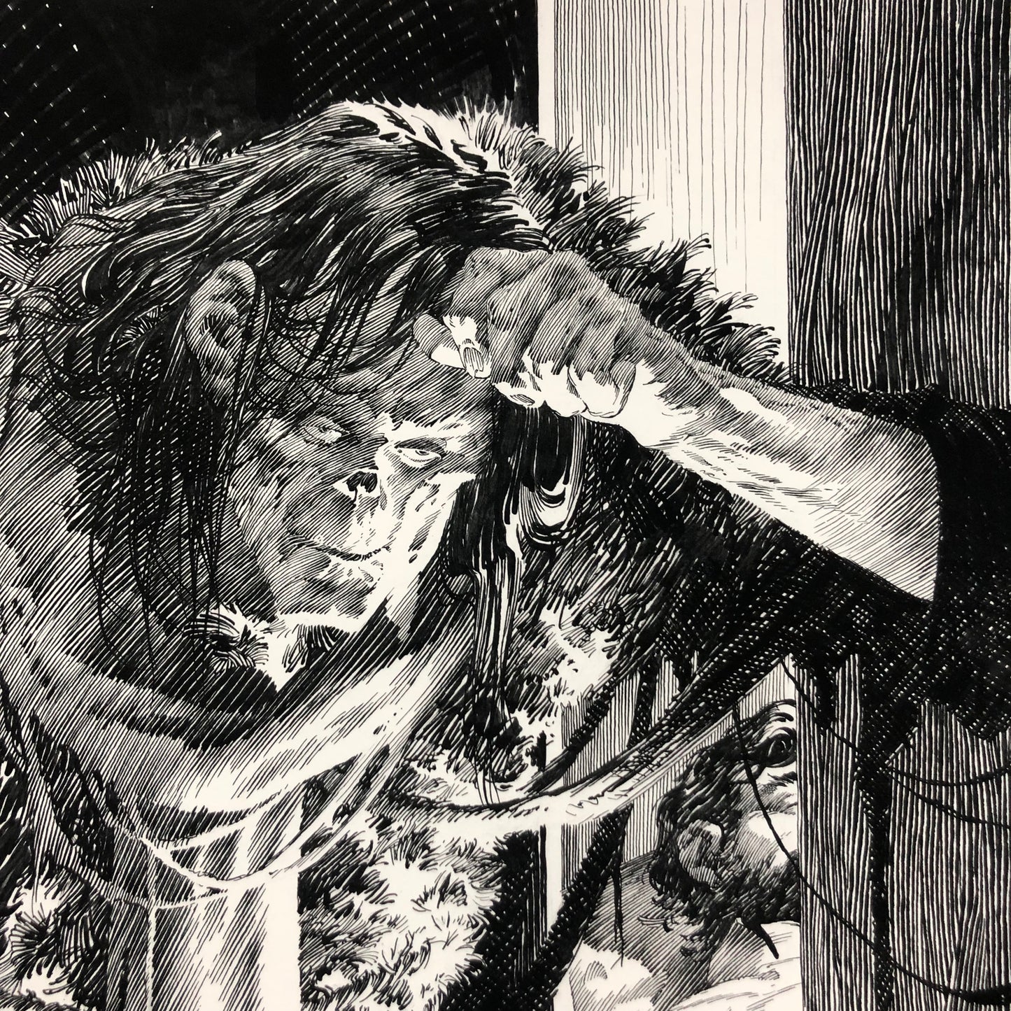Ask Thee to Pardon (Artist Edition)