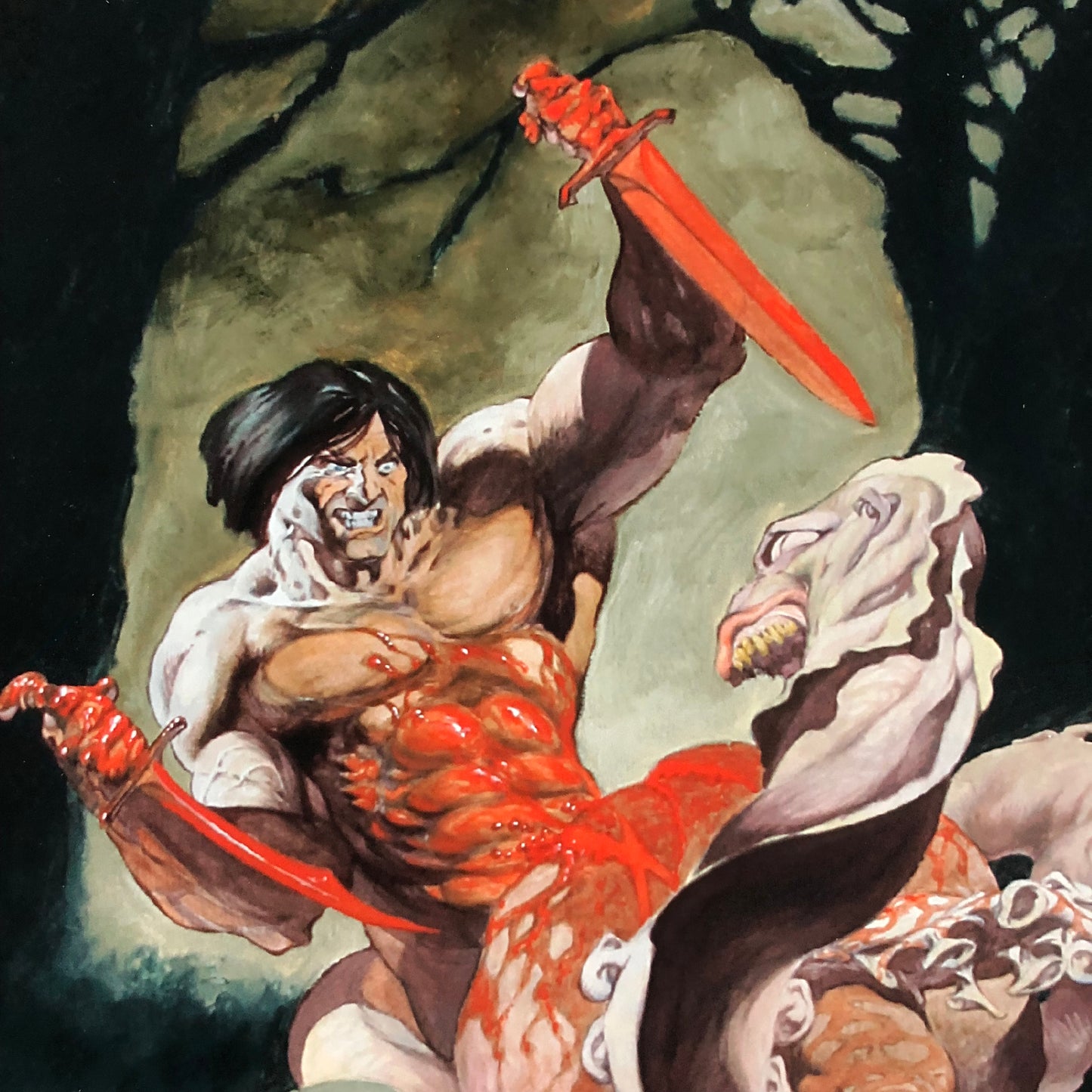 Barbarian (Artist Edition)