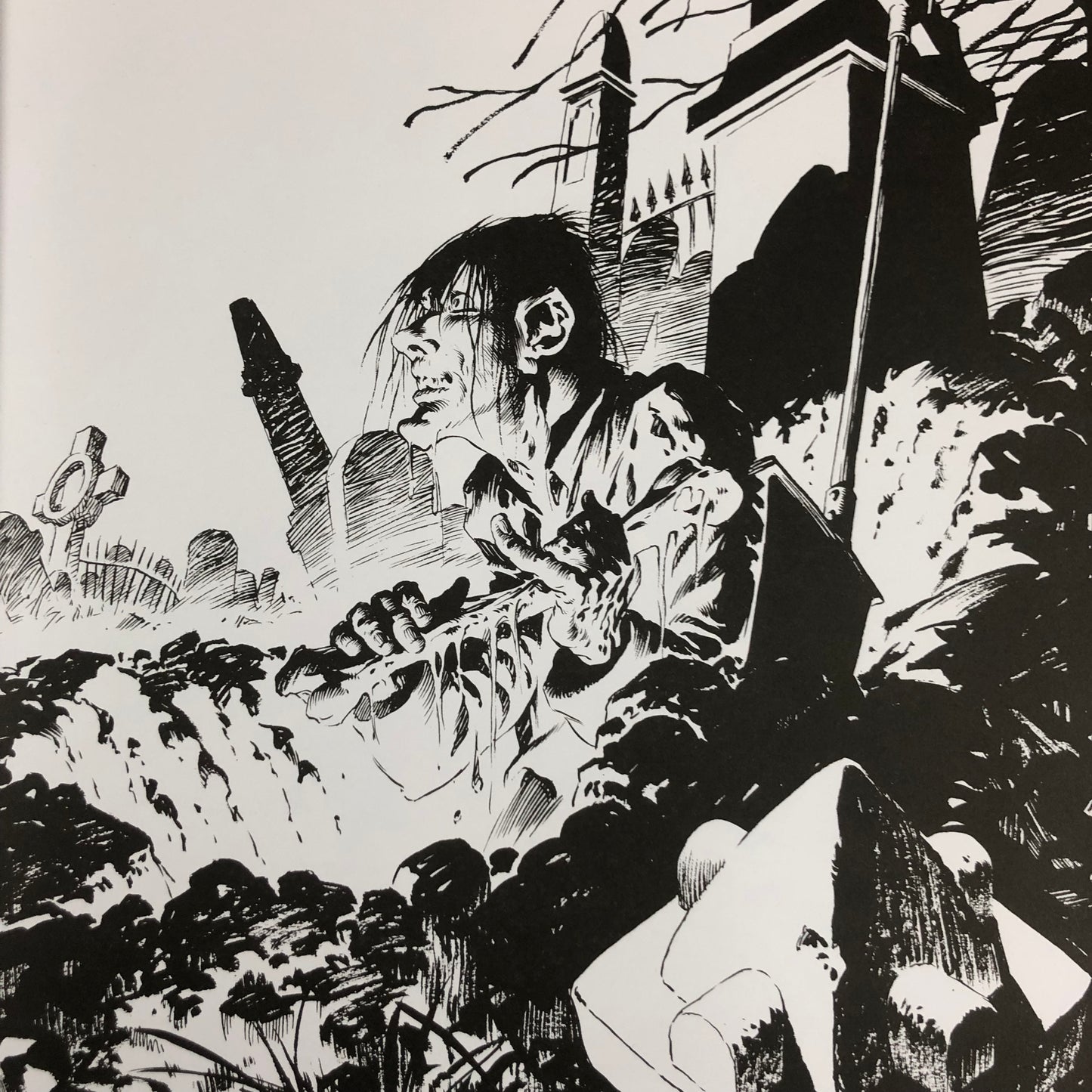 The Monsters: Color-The-Creature Book