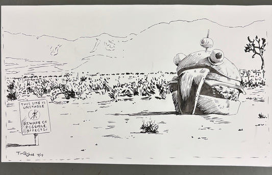 Fortnite loading screen #1 original art