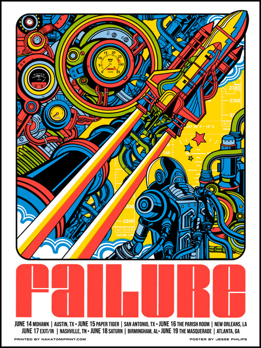 Failure / 2022 / 6.14 - 6.19