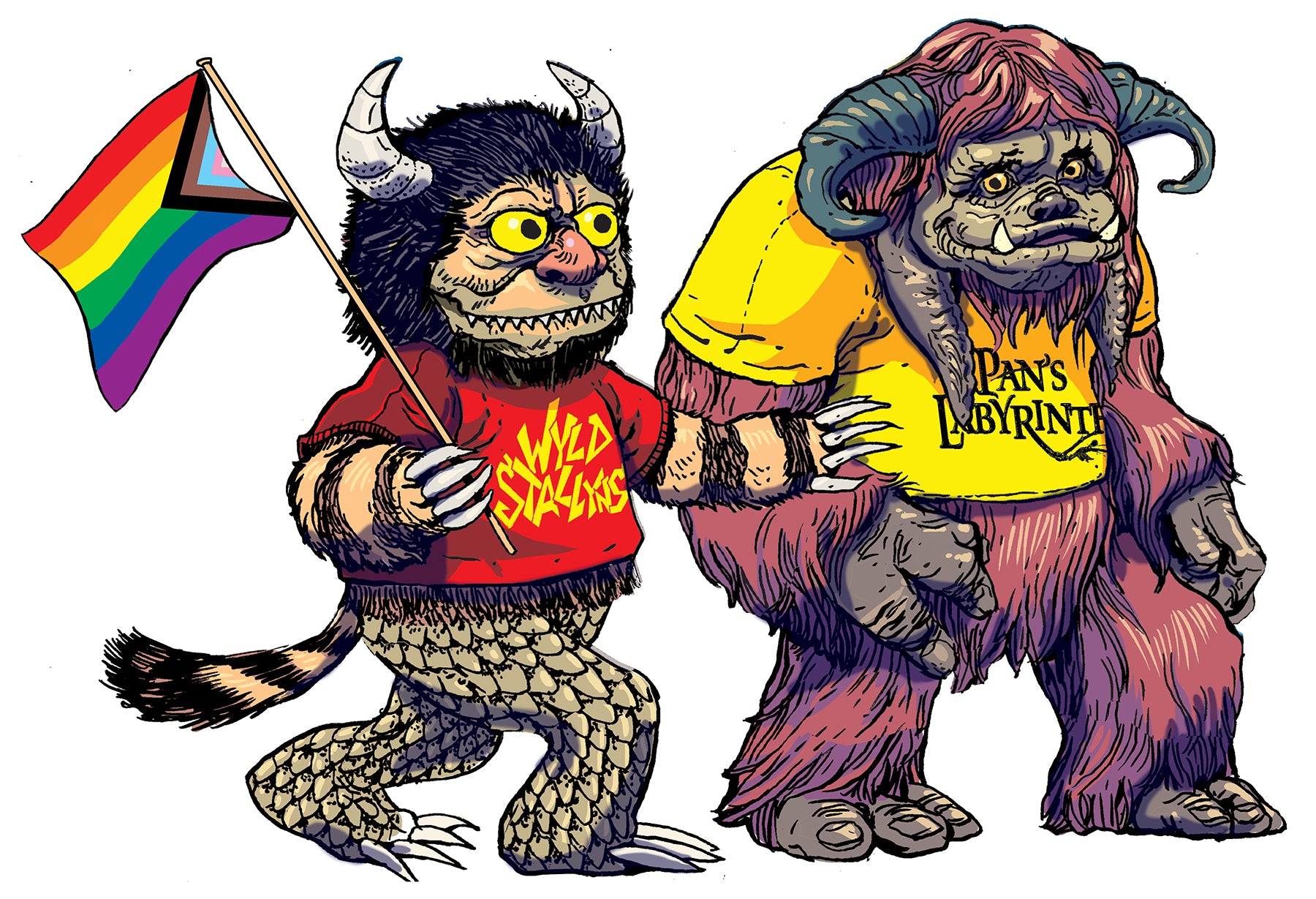 Pins / Patches / Stickers – Nakatomi, Inc