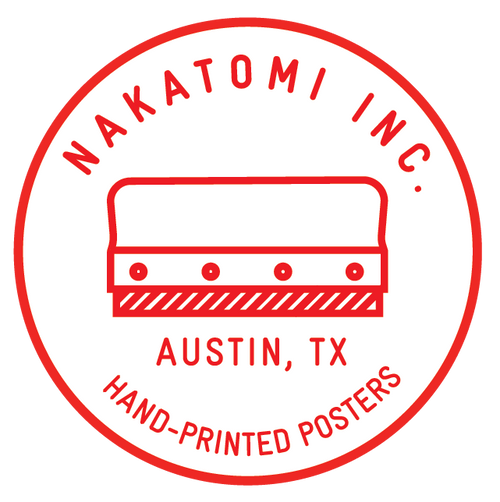 Nakatomi, Inc logo