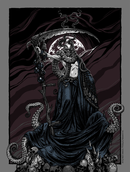 Death of the Deep
