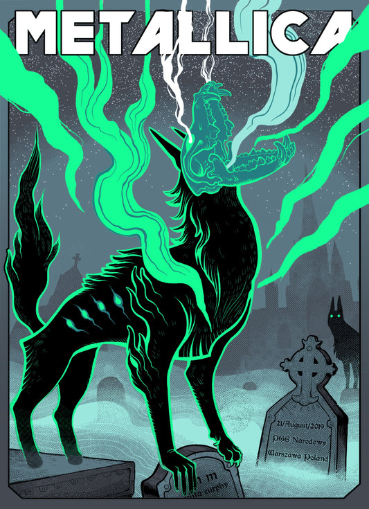 Metallica / 2019 Warszawa