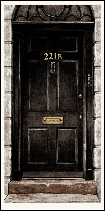 221B Baker Street