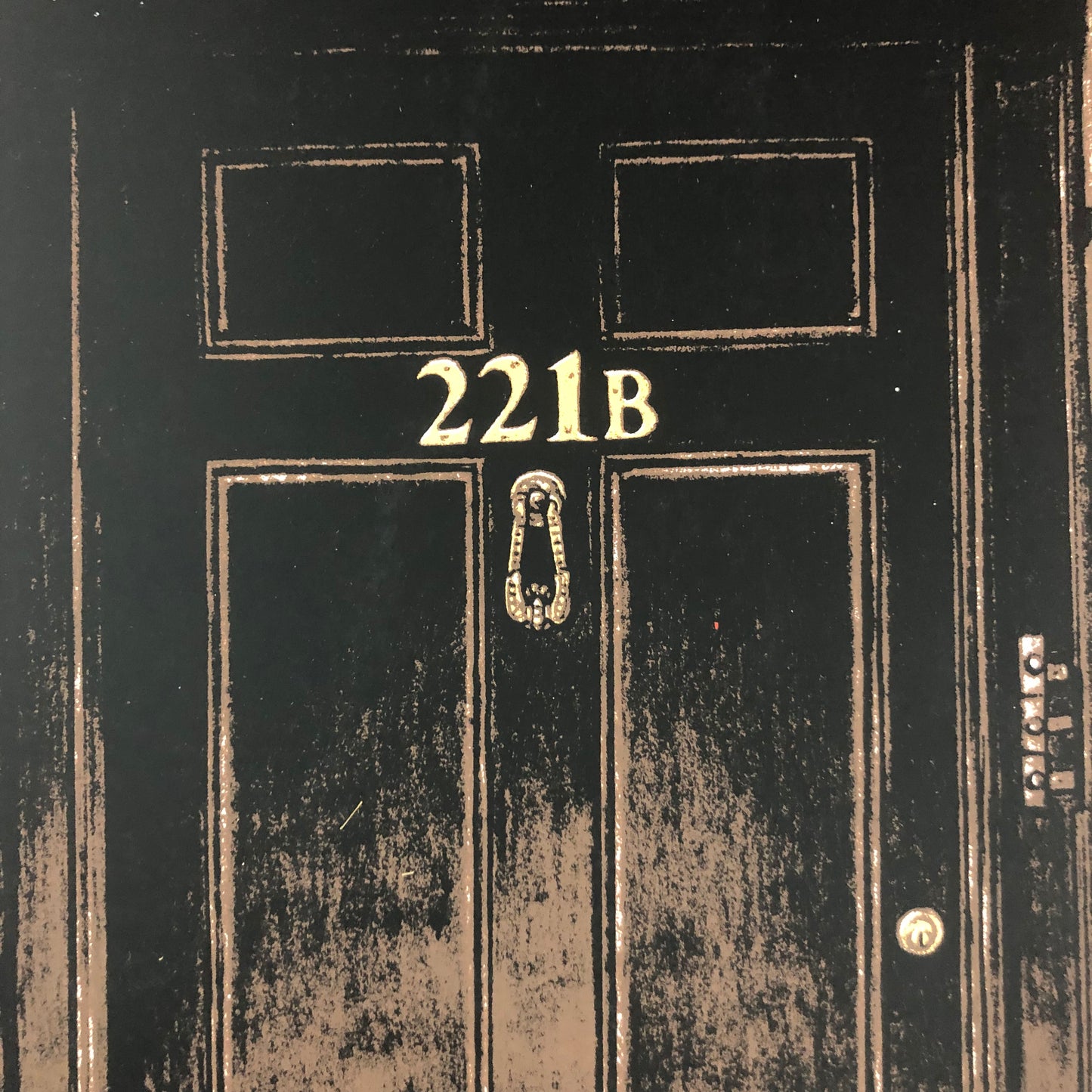 221B Baker Street
