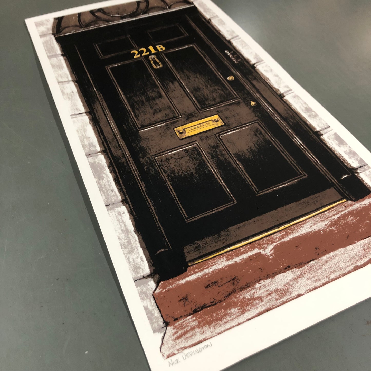 221B Baker Street