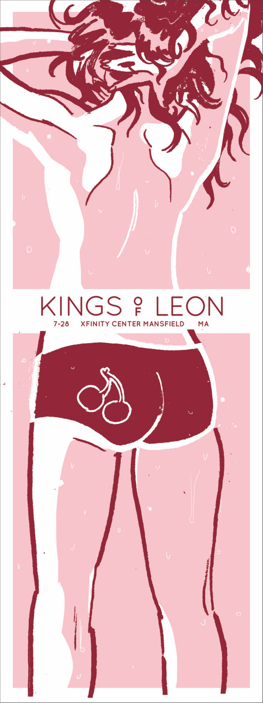 Kings of Leon / 2017.7.28 Mansfield