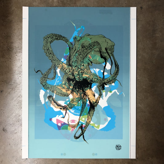 2024 Test Print - Pope #12