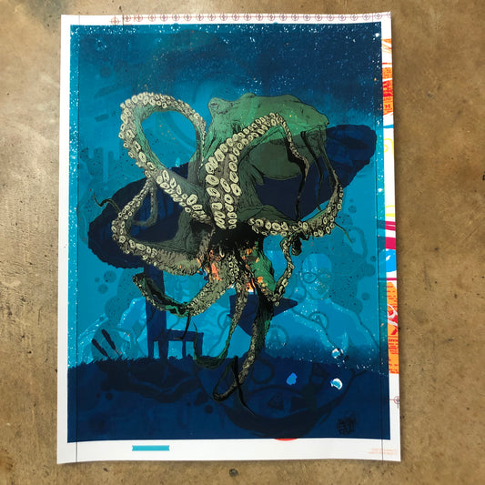2024 Test Print - Pope #13