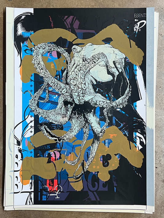 2025 Test Print - Pope #1