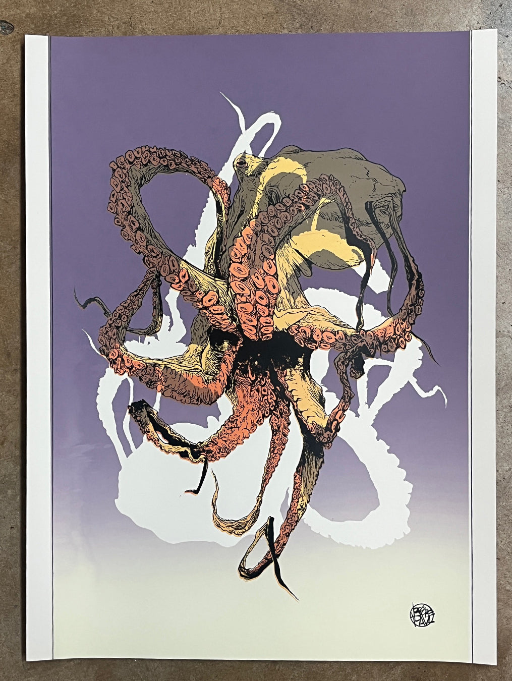 2025 Test Print - Pope #2