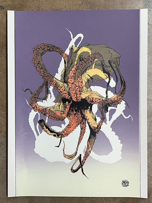 2025 Test Print - Pope #2