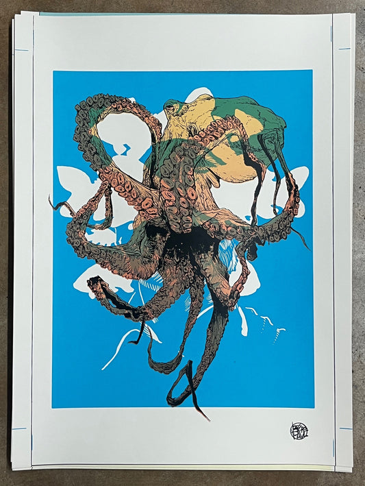 2025 Test Print - Pope #4