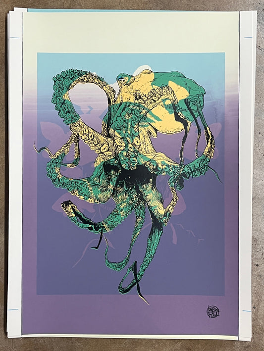 2025 Test Print - Pope #5