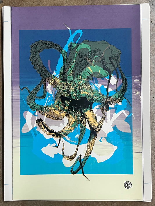 2025 Test Print - Pope #6