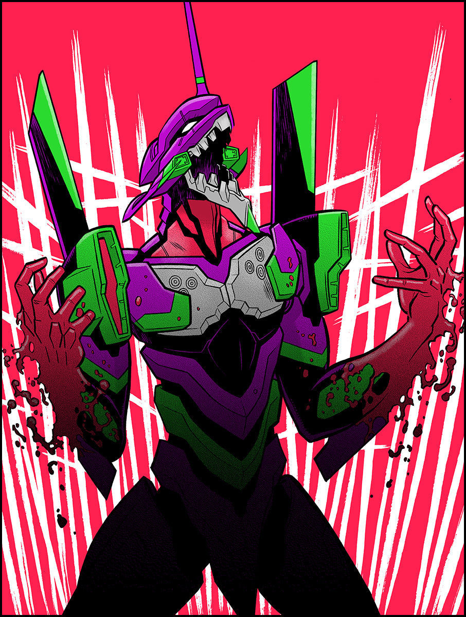 Eva Unit-01