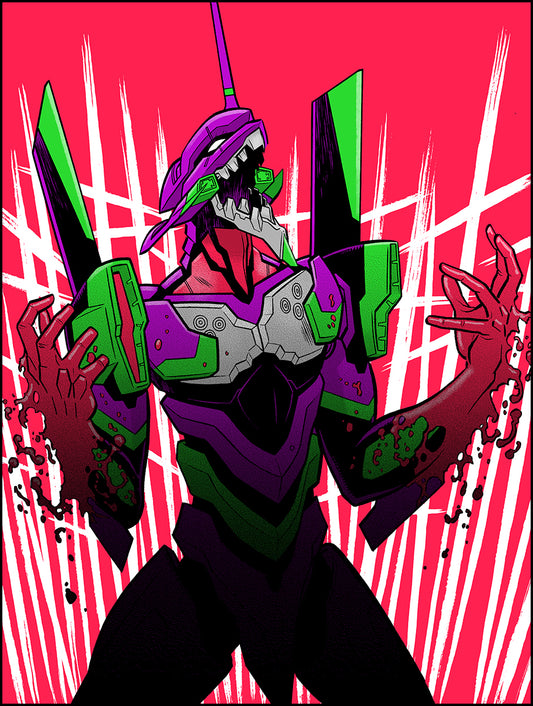 Eva Unit-01
