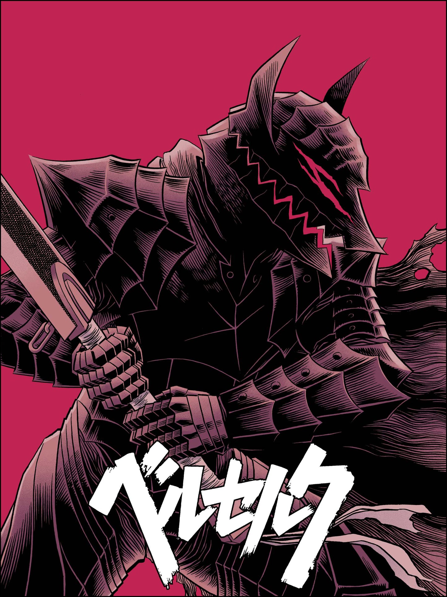 Black Swordsman