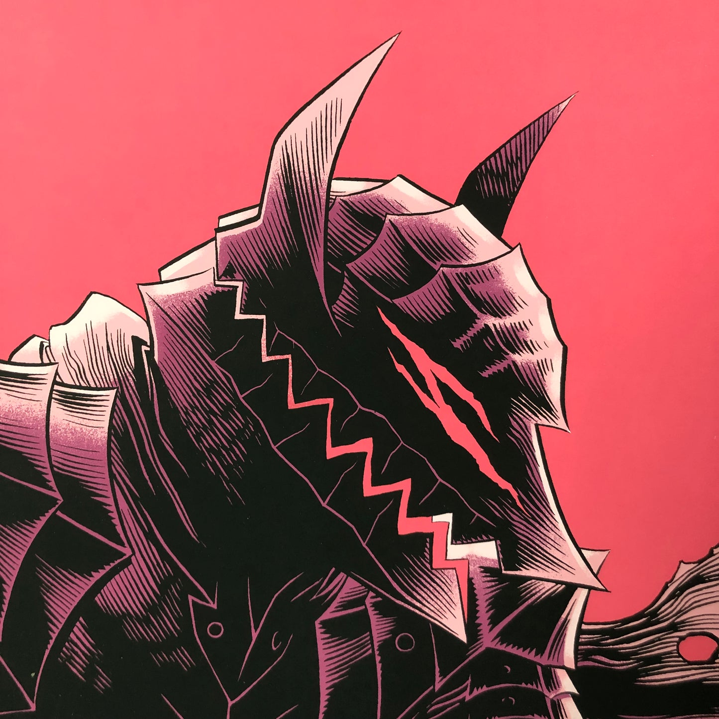 Black Swordsman