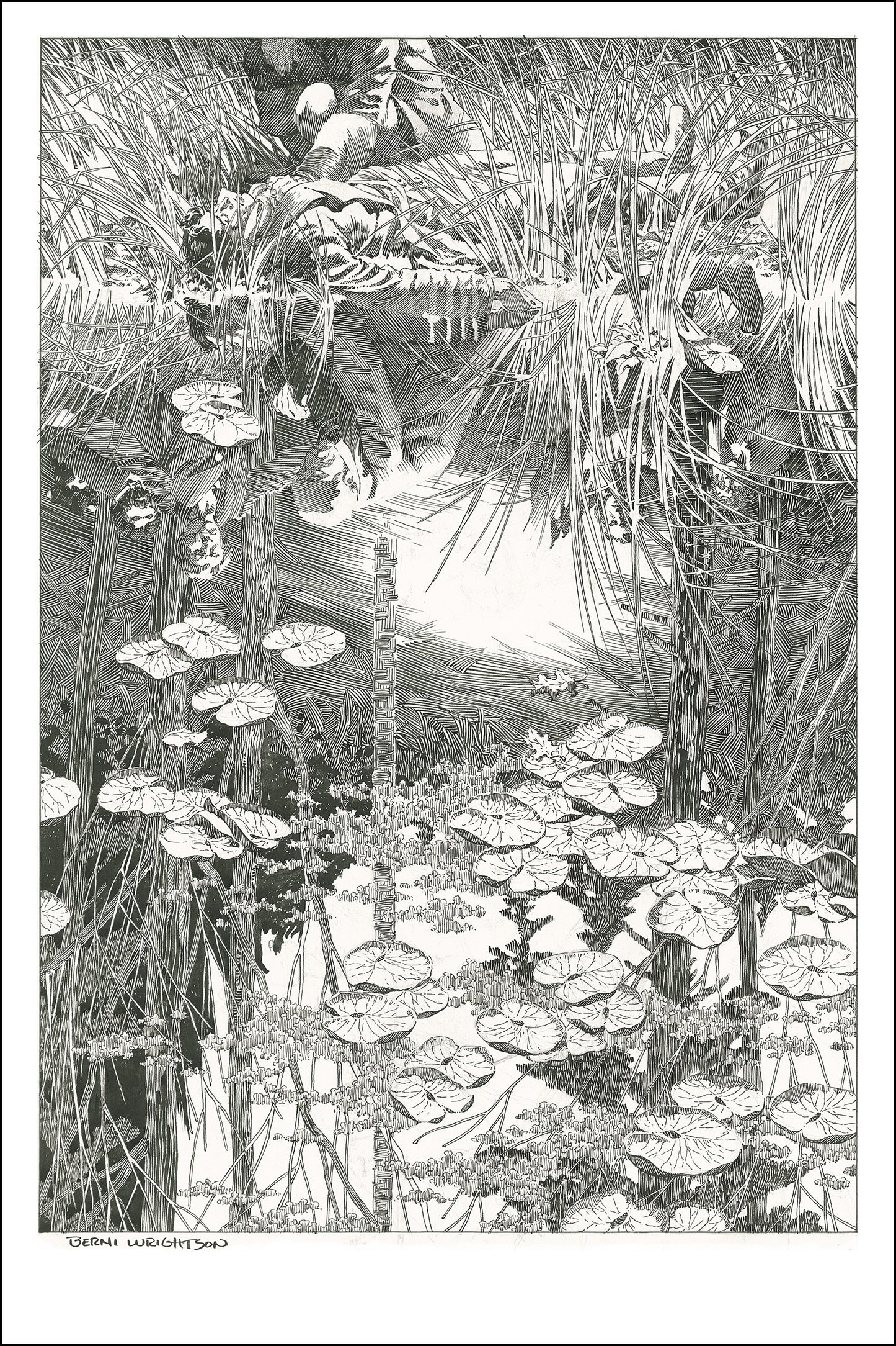 Reflection (Artist Edition)