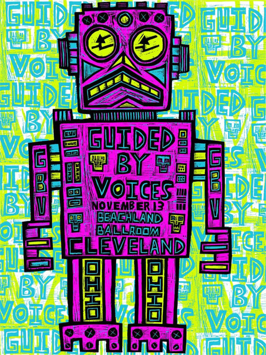 Guided by Voices / 2021.11.13 Cleveland