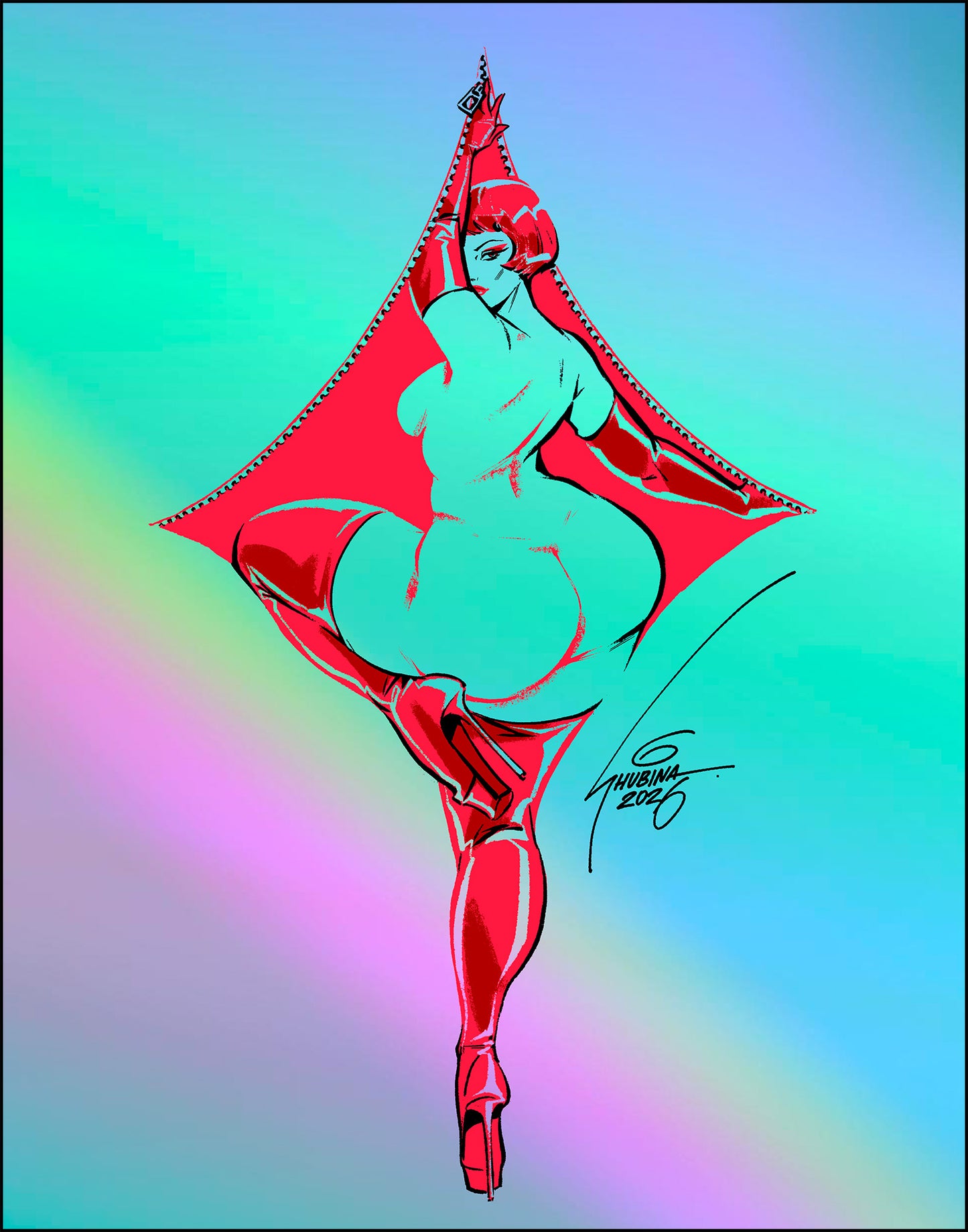 Pip Show Print Set